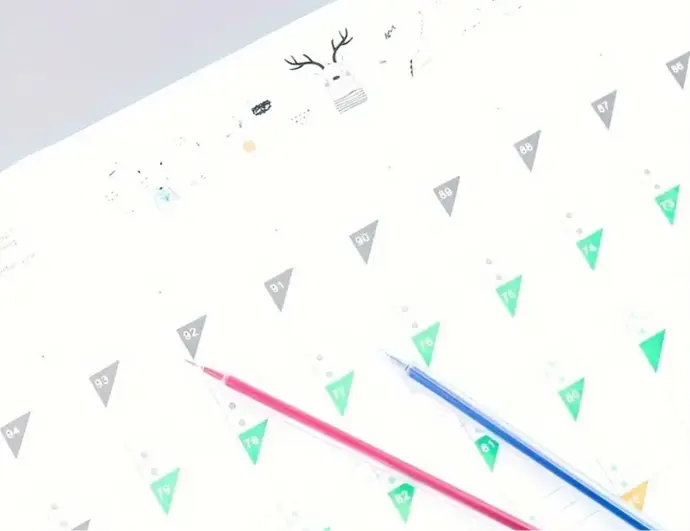 Fitness Plan Sheet, 100 Days Schedule, Suitable for Weight Loss, Body Shaping and Fitness Training