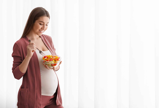 Nutrition Diploma / Nutrition During Pregnancy
