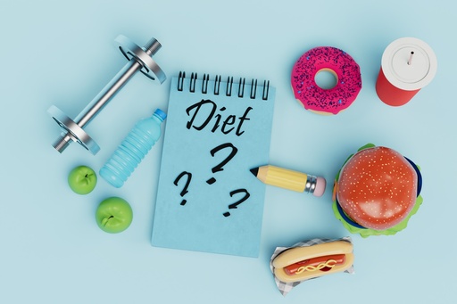 Diploma in Nutrition / Nutrition for Diabetics