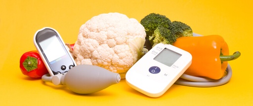 Nutritional Management for Hypertension Patients