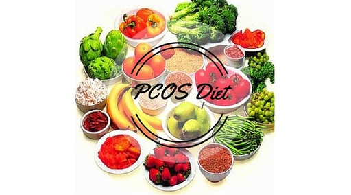التغذية الفعّالة في حالات تكيس المبايض (PCOS Nutrition)