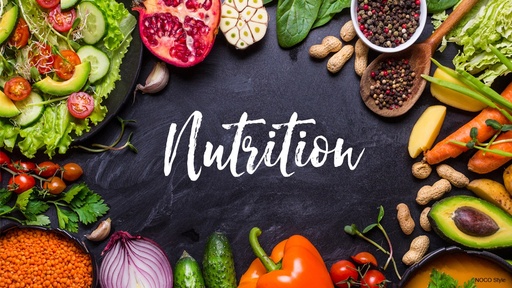 Comprehensive Nutrition Review Course
