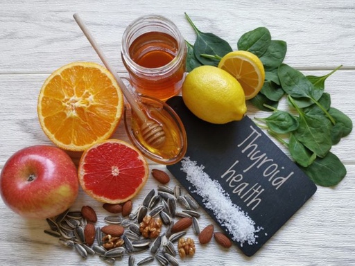 Nutrition for thyroid patients