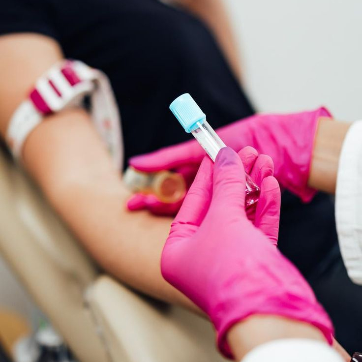 Reading medical tests